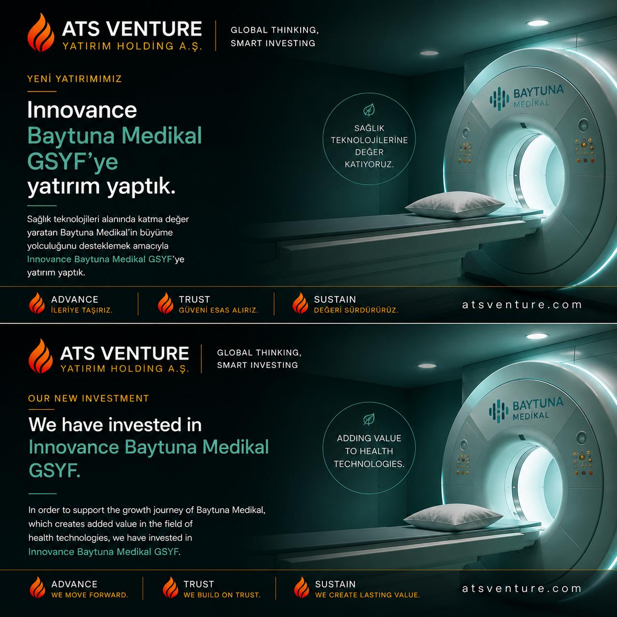 Innovance Baytuna Medikal GSYF