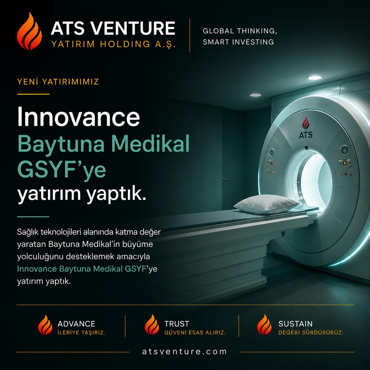 Innovance Baytuna Medikal GSYF